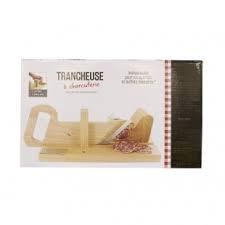 Trancheuse a charcuterie m6 a1/m6