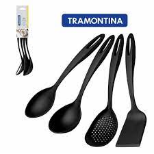 Set de 4 Ustensiles TRAMONTINA