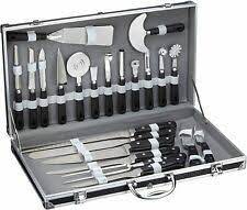 Valise cuisinier 22pcs PRADEL EXCELLENCE