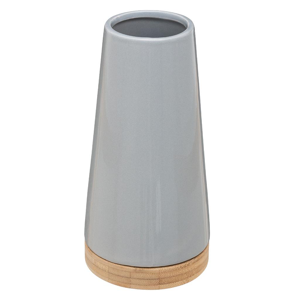 Vase crmq bambou h20 archi