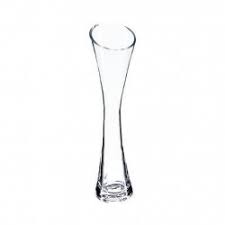 Vase evase 30cm en verre