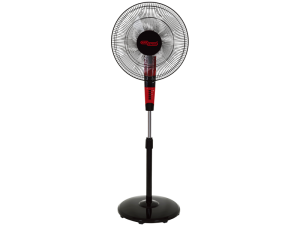 Ventilateur a pied programmable 16&quot; avec commande SUPER GENERAL