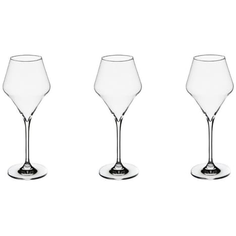 Verre a pied en cristallin 27cl SECRET DE GOURMET