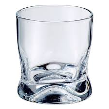 Verre a whisky 25cl amassadinho NADIR