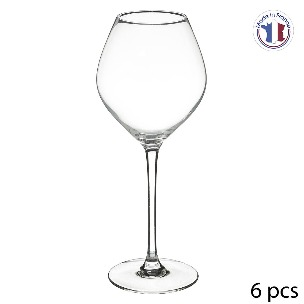 Verre a eau x6 volto 47cl