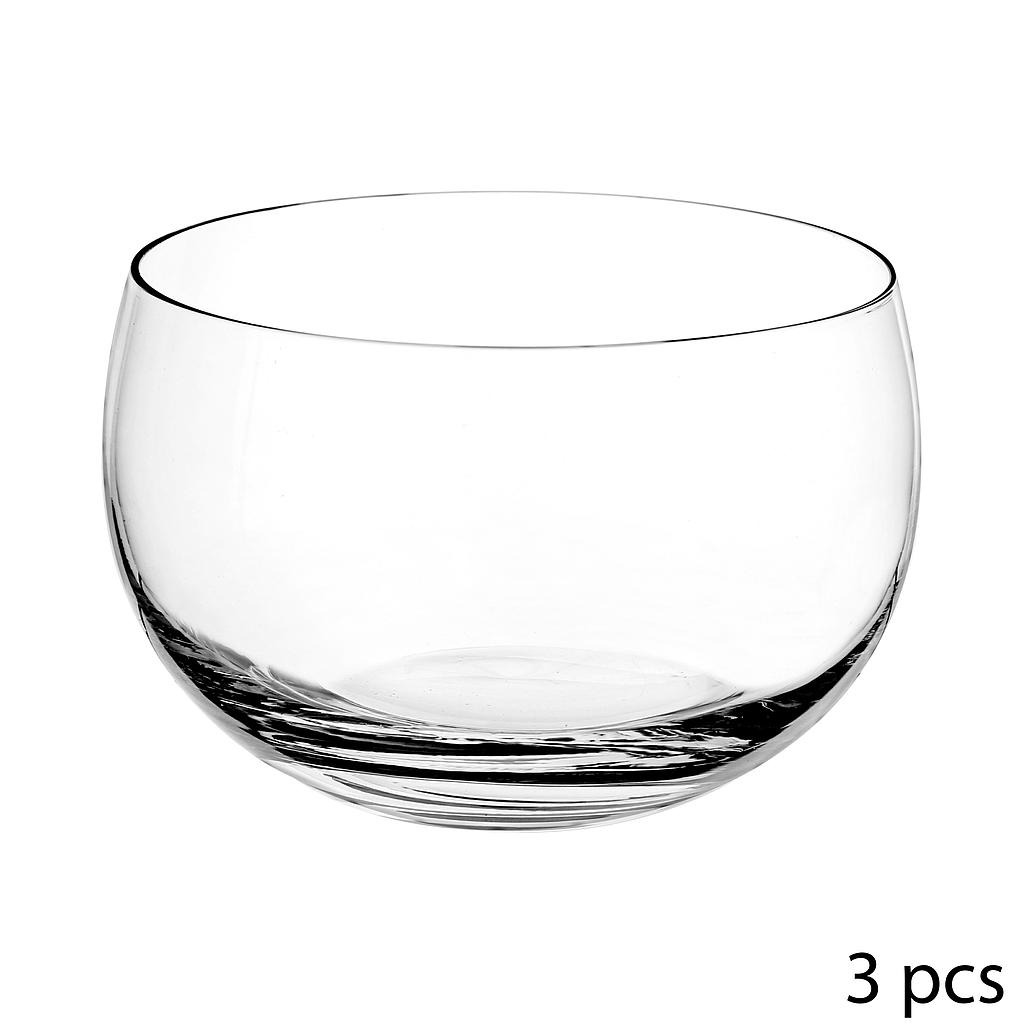 Verrine arrondie ny 30cl