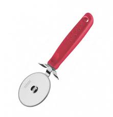 Coupe a pizza inox rouge TRAMONTINA