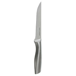 [120313] Couteau a desosser en inox forge sp 28cm Gris