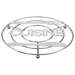 [134511] Dessous de plat cuisine en metal 20cm