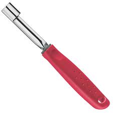 [25621/170] Extracteur de fruits rouge inox TRAMONTINA