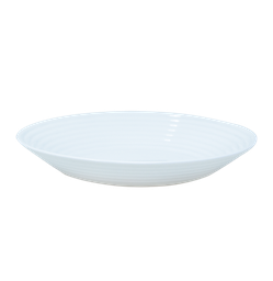 [LBWSP85] Assiette plate 22cm blanche