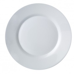 [NT00227] Assiette plate 25cm TOLEDO