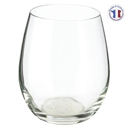 [135788] Gobelet bas en verre Orpea 36cl