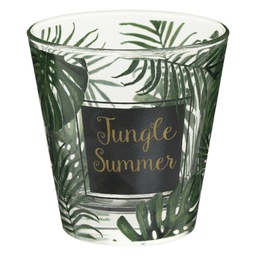 [154351] Gobelet bas Jungle Sum 25cl