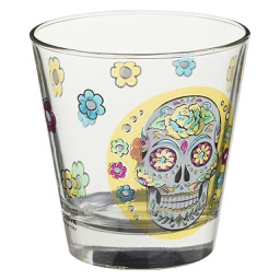 [154348] Gob bas x1 mexico skull 25cl