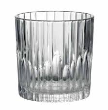 [3550190502473] Gobelet en verre set de 4pces 0,31L Manhattan DURALEX