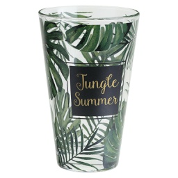 [154352] Gobelet haut Jungle Sum 31cl