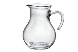 [8004360031782] Jug en verre 25cl Versilia BORMIOLI ROCCO