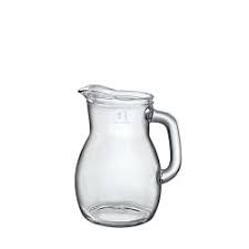 [8004360015928] Jug en verre 50cl Bistrot BORMIOLI ROCCO