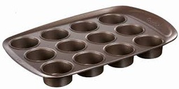 [AS12BU0] Moule a 12 muffins PYREX