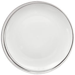 [150205] Assiette plate Soft Grey 27cm S G