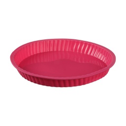 [124586] Moule sili medium tarte 24cm