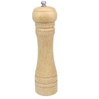 [K0003] Moulin a poivre 21cm en bois