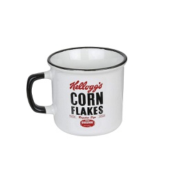 [KG30501] Mug 25cl kellog's corn flakes