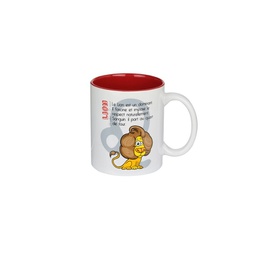 [KA3030] Mug lion 35cl