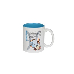 [KA3037] Mug poisson 35cl