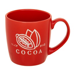 [162189A] Mug rond aroma rouge 30cl