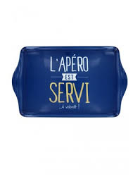 [MO0214] Plateau de service 37x23cm