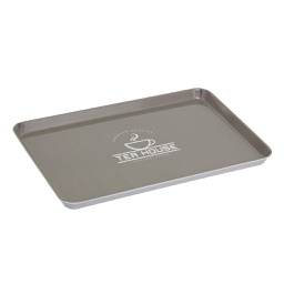 [162193B] Plateau mel aroma gris 30x22