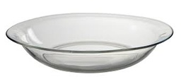 [NT00207] Plat nature rond creux 28cm LYS