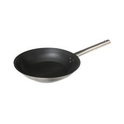 [151129] Poele en inox 28cm SG