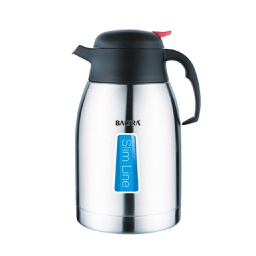 [BSL-209] Pot cafe inox 1,2L BALTRA