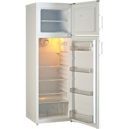[BFD5651BW] Refrigerateur 2 portes 250L defrost  BRANDT