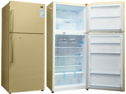 [SGR595] Refrigerateur beige 500L nofrost SUPER GENERAL 