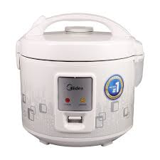 [MB-YJ3010] Rice cooker 1L deluxe 650W MIDEA