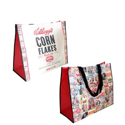 [KG3042] Sac shopping kellogg's