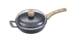 [NT00269] Sauteuse en granite 24cm PRADEL EXCELLENCE