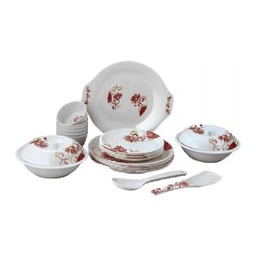 [NT00502] Set diner Melissa 401 BALTRA