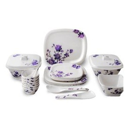 [NT00498] Set diner Sofia BALTRA