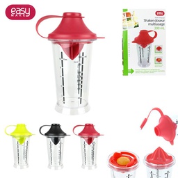 [KU6260] Shaker doseur multiusage 300ml