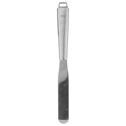 [146596] Spatule de nappage inox sp Secret de Gourmet