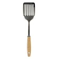 [KU6381] Spatule manche en bois