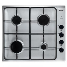 [BPE6410X] Table de cuisson mixte gaz encastrable BRANDT
