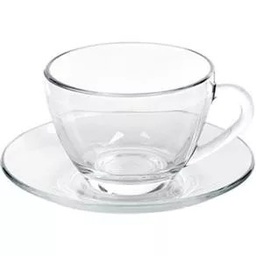 [01120200956109] Tasse/S Tasse en verre duralex MARINEX