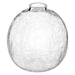 [167246] Vase boule craq d16 h18