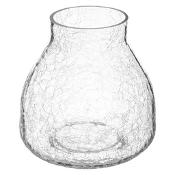 [167247] Vase craquele trapu d20 h19,5